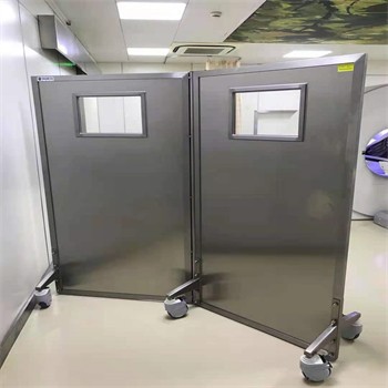秦皇岛专用防X光铅屏风