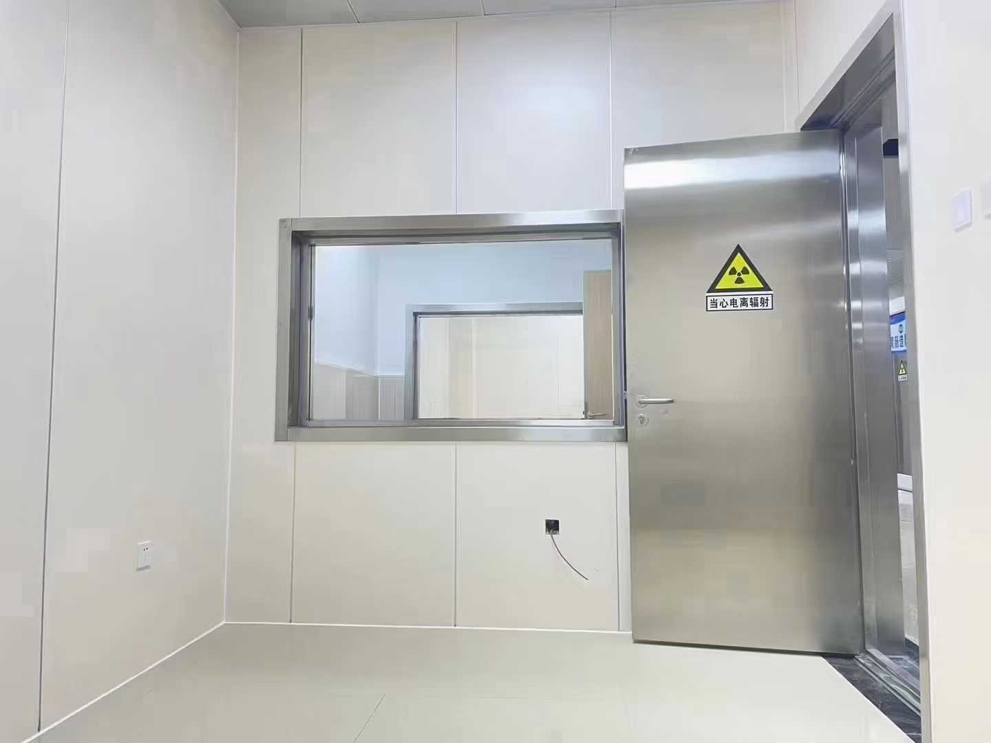 秦皇岛铅门安装