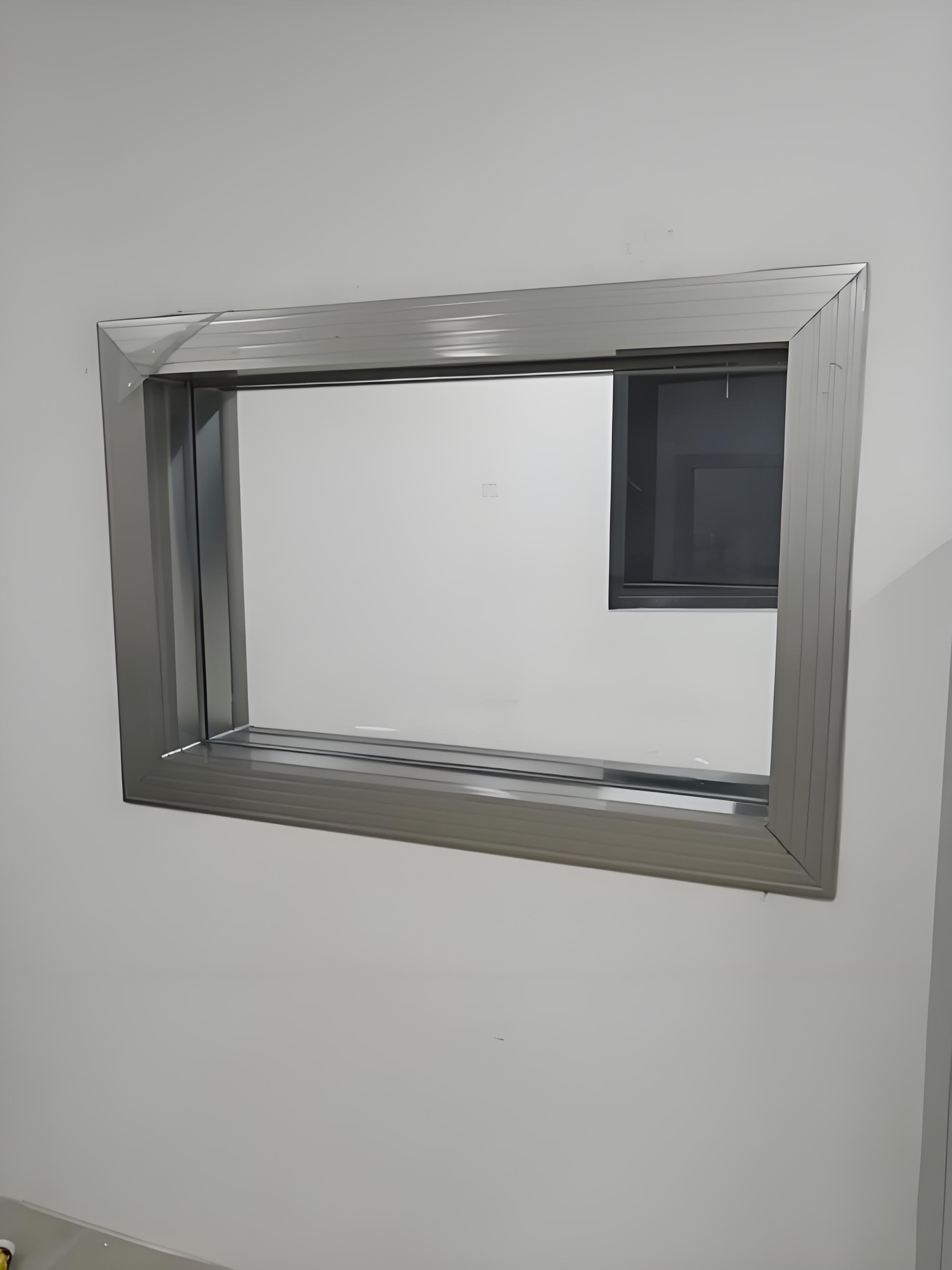 秦皇岛防辐射铅玻璃300*400mm