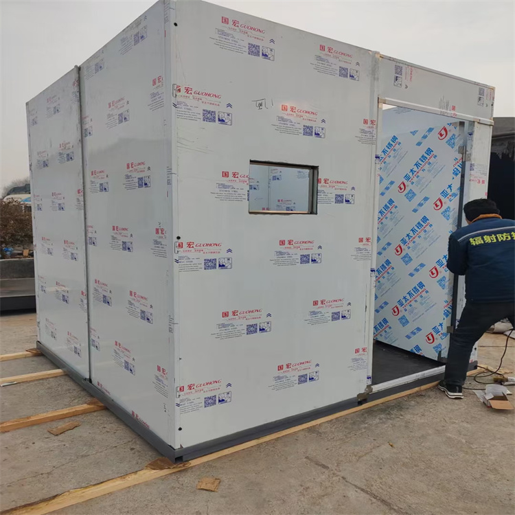 秦皇岛铅房防辐射