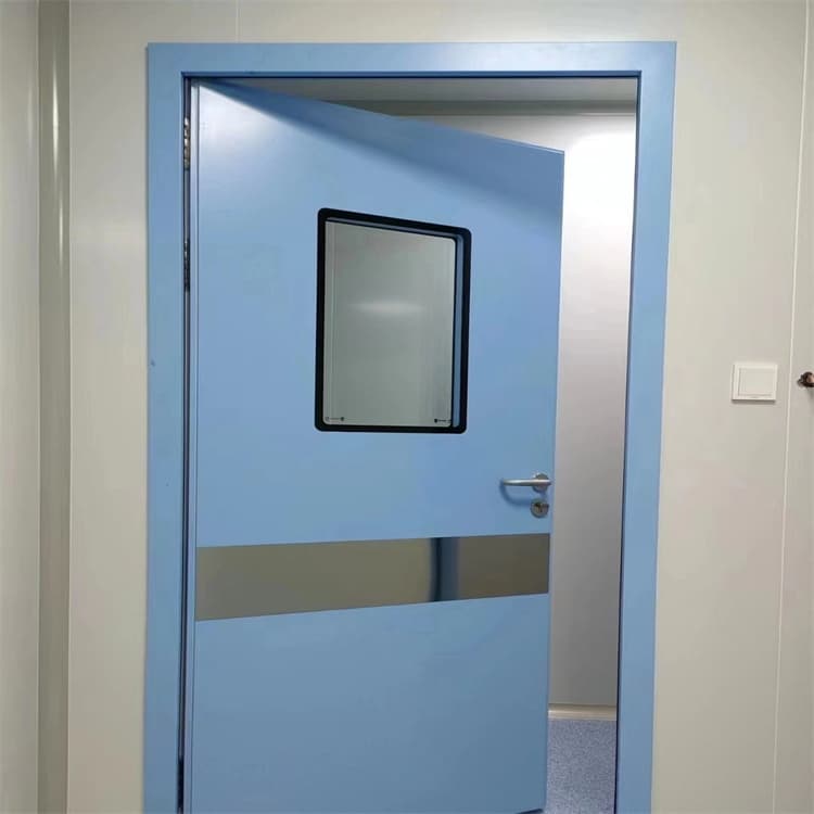 秦皇岛铅门防辐射