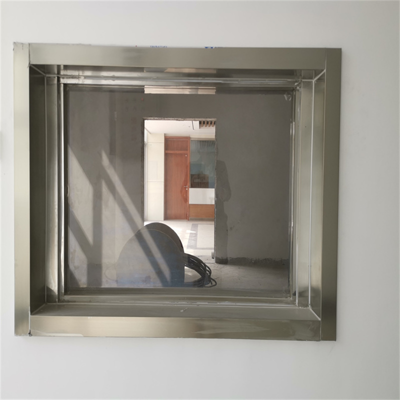 秦皇岛防辐射铅玻璃厂家