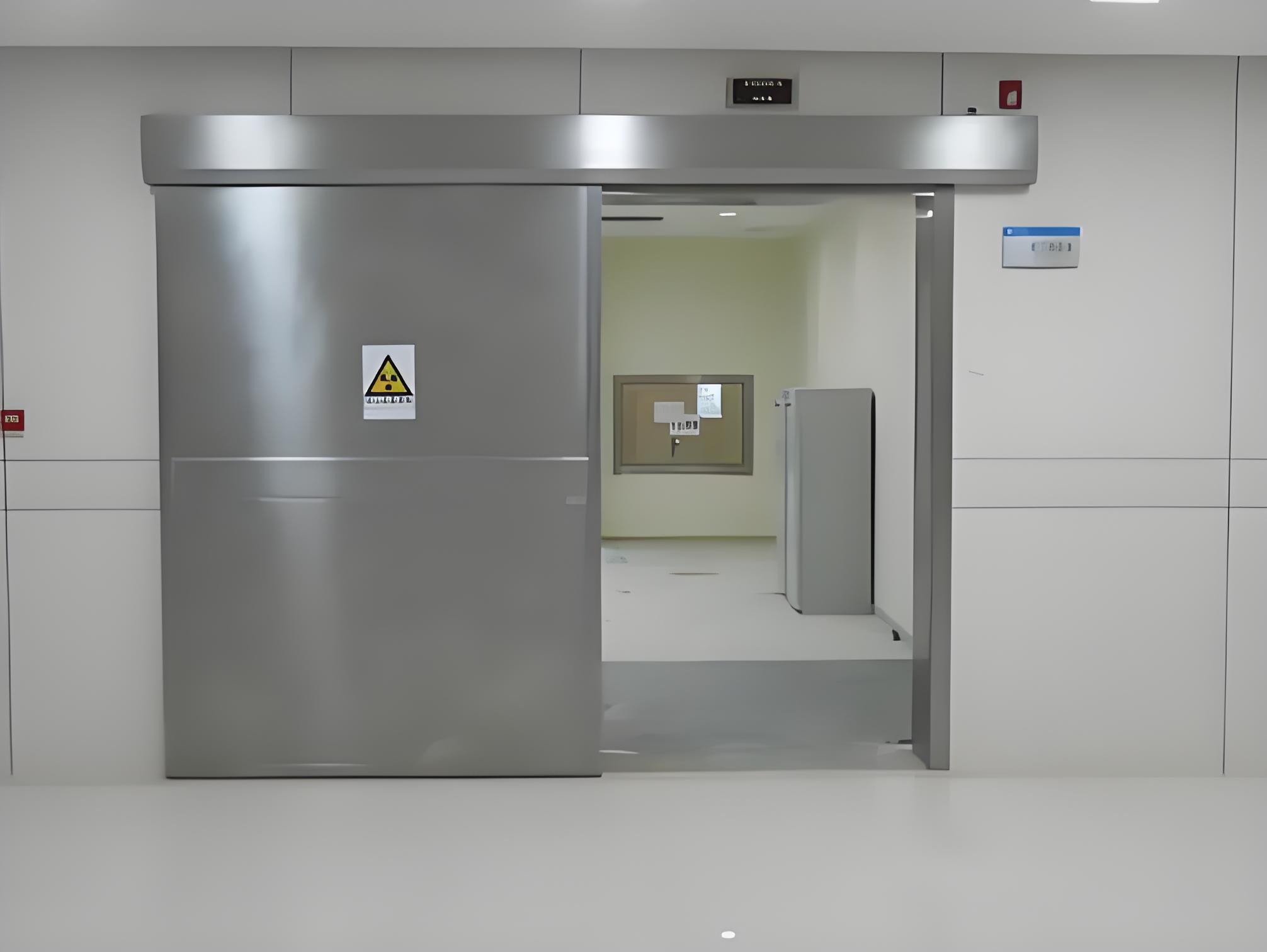 秦皇岛防辐射铅门的技术标准